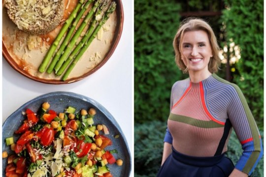 24 kilogramus numetusi V. Kurpienė pasidalino, kas jai padėjo ir išdavė veiksmingą liekninantį receptą