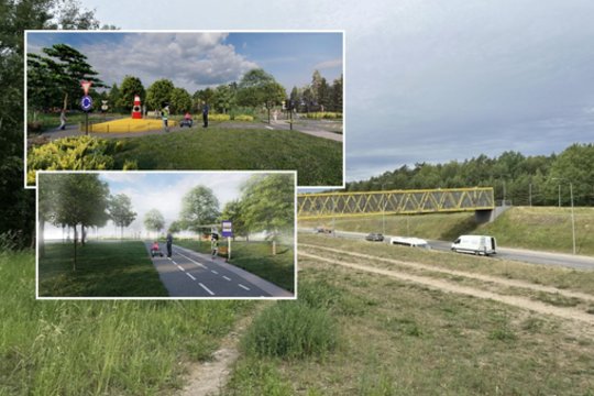 Karoliniškėse viena eilinė teritorija taps išskirtine – paskelbė, kuo 
