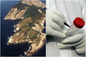 Sala, į kurią žmonėms kelti koją draudžiama: ją aplankęs mokslininkas turi nerimą keliančių žinių