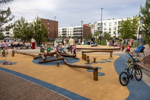 Vilniečiams įrengs 18 naujų vaikų žaidimų aikštelių: išvardijo, kuriose tiksliai vietose