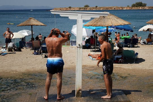 Praėjęs mėnuo pasaulyje buvo antra šilčiausia gegužė nuo stebėjimų pradžios