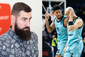 Į „Wolves“ investavęs J. Valančiūnas įvertino klubo fiasko: „Neišpildė lūkesčių. Bus pasikeitimų“