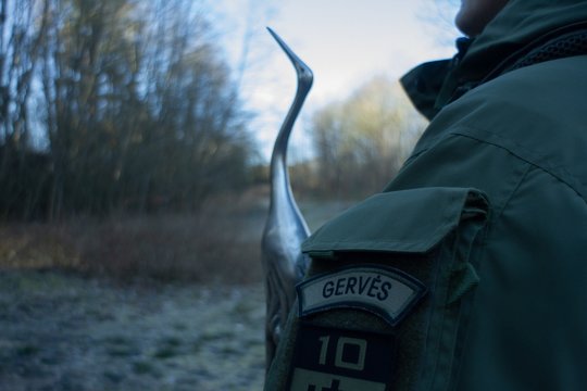 Į „Sidabrinės gervės“ aukcioną sureagavo režisierius Mychailas Ozerovas: „Tai neapsakoma žodžiais“