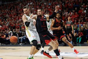 „Rytas“ ir „Žalgiris“ nuo praėjusių metų LKL finalo pasikeitė daugiau nei perpus