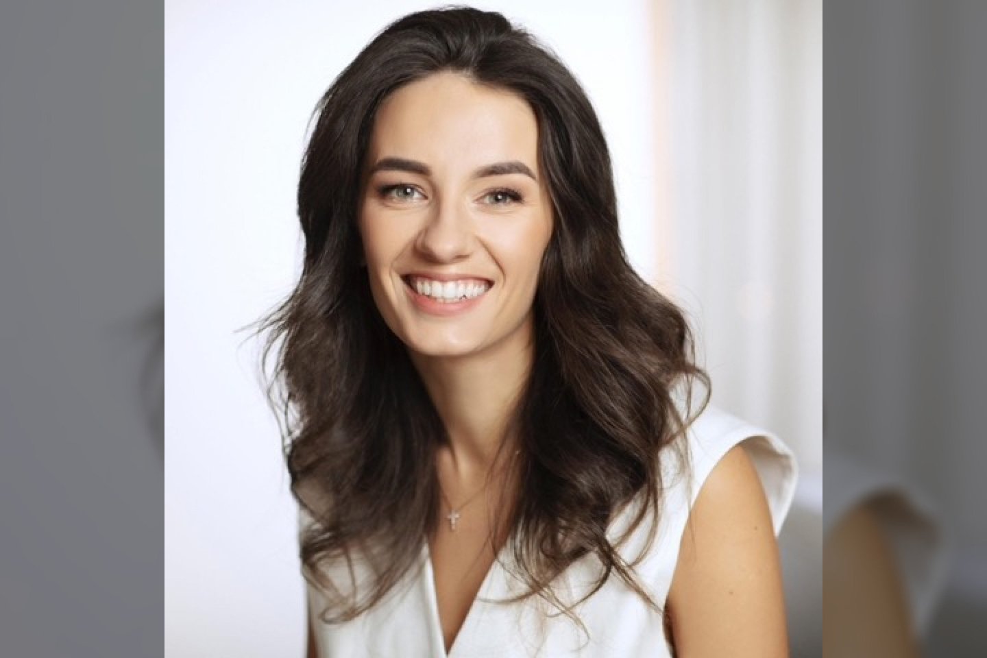 Natūralios kosmetikos specialistė Jorūnė Gaučaitė<br>Asmeninio archyvo nuotr.