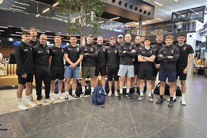 Paaiškėjo Lietuvos regbio-7 rinktinės sudėtis pirmajam Europos čempionato etapui