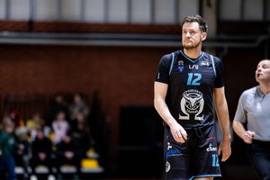 Š. Vasiliauskas lieka žaisti NKL