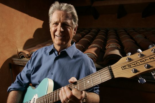 Mirė „The Beach Boys“ legenda Brianas Wilsonas