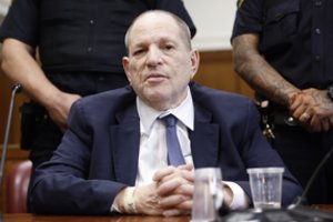 H. Weinsteinas pripažintas kaltu dėl seksualinės prievartos