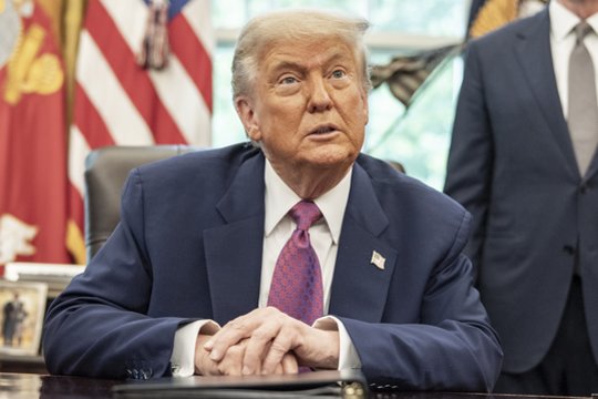 Iš D. Trumpo – griežta kritika dėl derybų: sako nusivylęs tiek Rusija, tiek Ukraina
