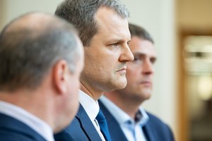 Naujausiuose reitinguose – signalas G. Palucko Vyriausybei  ir atsakymas, ką rinktų vėl