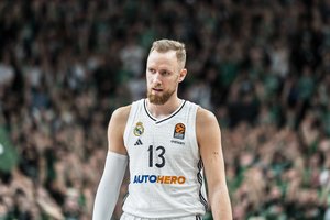 Ispanijos lygos pusfinalio starte – užtikrinta „Real“ pergalė