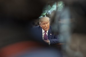 JAV iškelia savo personalą iš Artimųjų Rytų: D. Trumpas įvardijo pagrindines priežastis