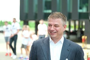 Bomba Lietuvos krepšinyje: G. Žiemelis traukiasi iš „Wolves“ rėmėjų, klubas stabdo veiklą  