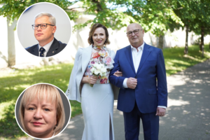 Kaune per tarybos posėdį – V. Matijošaičio replikos: „Mano žmona mirusi“