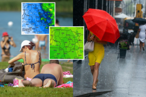 Netrukus – ilgai laukti orų pokyčiai: žymi meteorologė atskleidė, kiek ilgai džiugins vasariška šiluma