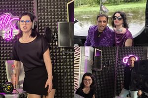 Naujienų pažėrę, „Kelias į žvaigždes“ išgarsėję Radži ir Agnė: „Nebuvo labai lengva“