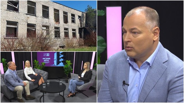Prakalbo apie jaunimo nelegaliai lankomas vietas: problemą stengiasi spręsti keliais būdais