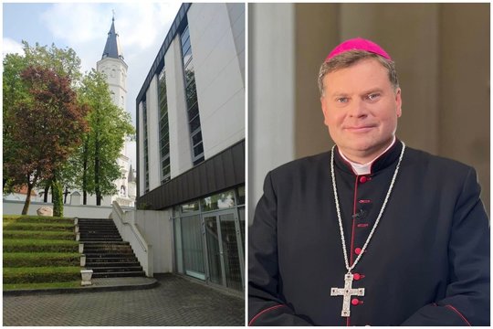 Šiaulių vyskupijos kurijos iniciatyva: po vienu stogu – pagalba netekties akivaizdoje, jauki kavinė ir bendruomenės veiklos