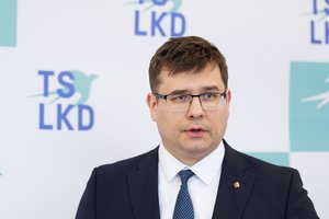 L. Kasčiūnas: premjeras silpsta kaip politinė figūra