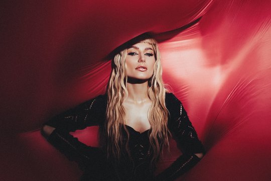 Naują albumą pristatanti Jessica Shy: „Nesitikėjau“