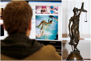 Jaunas mažeikiškis nė 14-os neturinčias mergaites pavertė pornografijos modeliais – nukentėjo 40 mažamečių