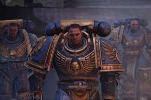 „Warhammer 40 000 Space Marine Master Crafted Edition“ – lietuvių prikelta brutali kova
