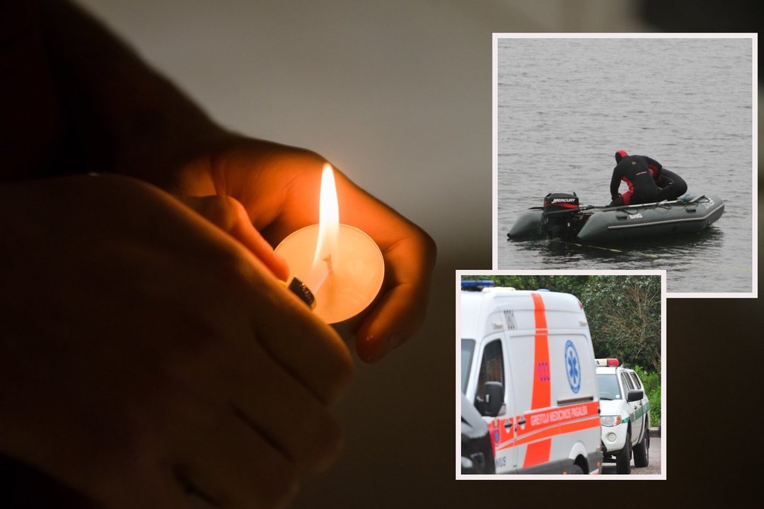 Paauglio tragediją Trakuose mačiusį liudininką apstulbino, kas nutiko prie ežero atvykus pareigūnams