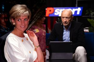 Verslininkas T. Karosas apie smūgį princesės Dianos pusbroliui: atradau būdą, kaip jį nubausti