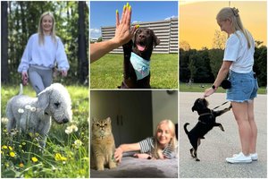 Augintinių auklės išpažintis: kiek uždirba Lietuvoje ir kokie klientai – patys mylimiausi