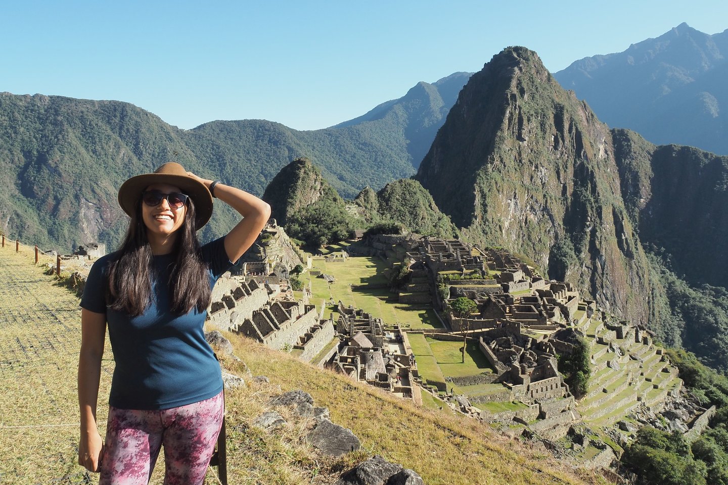 KTU doktorantė Erika Keiko Martinez Vargas.<br> Asmeninio archyvo nuotr.