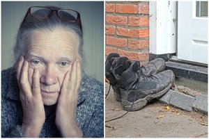 Kol britė pensininkė lankė draugę, Rytų europiečiai užėmė jos namus: laukė košmariški išgyvenimai