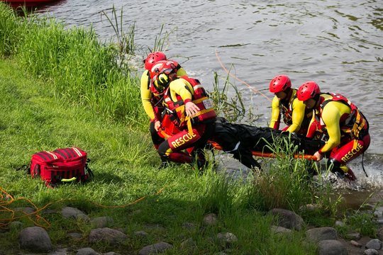 Paaiškėjo daugiau detalių apie nelaimę Trakuose: jaunuolis rastas netoli kranto