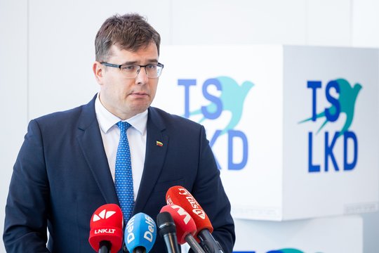 Grupė parlamentarų kreipėsi į prokuratūrą dėl L. Kasčiūno pasisakymų