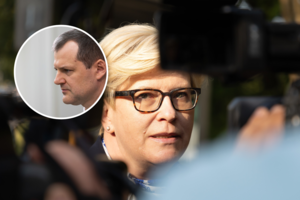 Iš I. Šimonytės – griežti kirčiai G. Paluckui ir G. Nausėdai: dvigubi standartai visada buvo