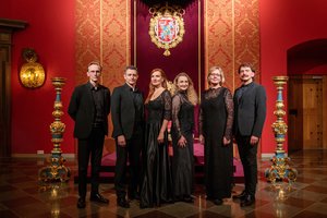 „Canto Fiorito“ kviečia švęsti Renesanso muzikos genijaus Palestrinos 500 metų jubiliejų