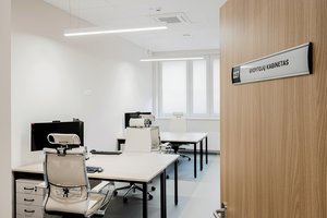 Seimas leido gerai dirbančius gydymo įstaigų vadovus be konkurso skirti antrai kadencijai