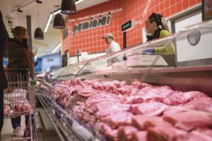 Investicijų atsakas – garantuota mėsos kokybė