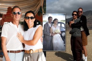 Linas ir Irma Adomaičiai mini ypatingą progą: vienas kitam skyrė itin jautrius žodžius