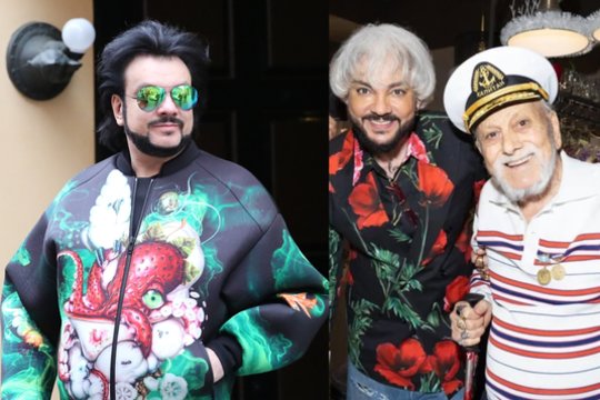 Prastos sveikatos putinistui Filipui Kirkorovui – dar vienas smūgis: „Skauda“