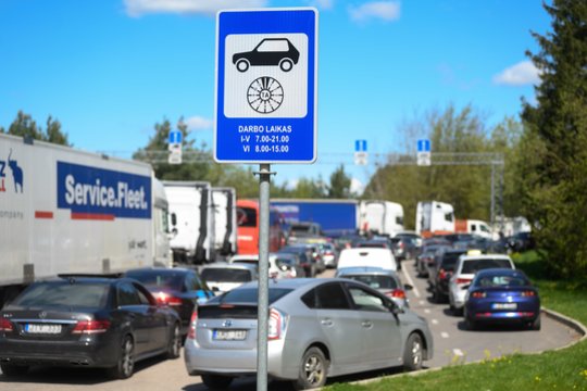 Techninė apžiūra daliai apkars: ką galima padaryti, jei buvo koreguota rida