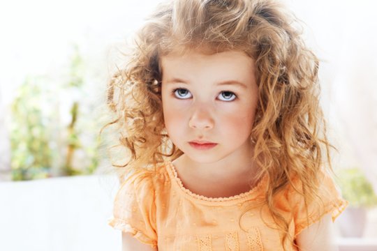 Psichologė: vaikas nepasirenka būti jautrus