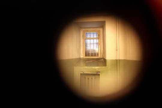 Pabėgimas kaip Holivudo filme: nuteistąjį iš Alytaus kalėjimo kameros krepšyje išsinešė draugas