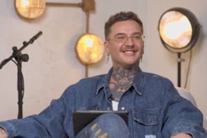 Naglis Bierancas įsižiūrėjo realybės šou dalyvį: „Ar turiu šansų?“