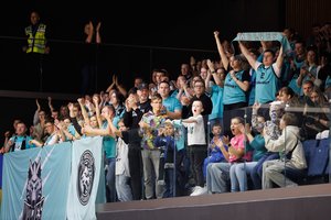 Veiklos sustabdymą pakomentavo ir pati „Wolves“ organizacija: „Kartais tereikia tik šiek tiek didesnio fortūnos palankumo“