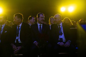 A. Butkevičius: Kinija atsisveikino su Lietuva