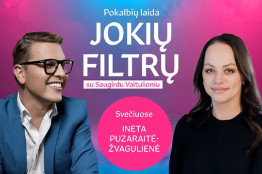 I. Puzaraitė-Žvagulienė – apie vestuvėse nepasirodžiusius uošvius, šokiravusias kainas ir santykius su seserimi Irūna