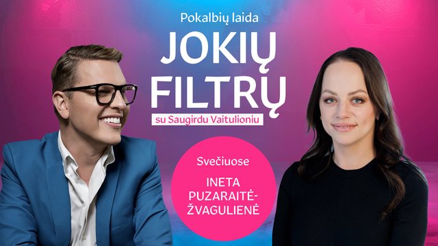 I. Puzaraitė-Žvagulienė – apie vestuvėse nepasirodžiusius uošvius, šokiravusias kainas ir santykius su seserimi Irūna
