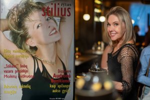 Tada ir dabar: kaip per ketvirtį amžiaus pasikeitė dizainerės Audronės Bunikienės gyvenimas?