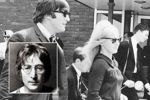 Paviešintas jautrus Johno Lennono meilės laiškas: skundėsi netikėtu dalyku